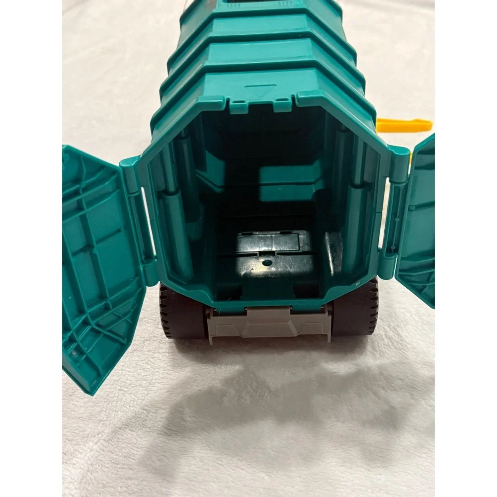 MATCHBOX recycling truck